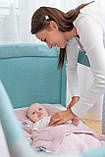 Дитяче ліжко манеж Caretero Basic Plus, фото 9