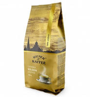 Кава в зернах вищого гатунку з аромазатором ірландський крем Wiener Kaffee Lvivska Golden Coffee 1 кг.