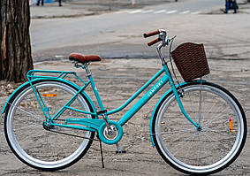 Велосипед міський Dorozhnik Comfort Female 28"