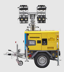 Освітлювальна щогла Atlas Copco HiLight H5+