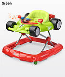 Ходунки Caretero Speeder, фото 6