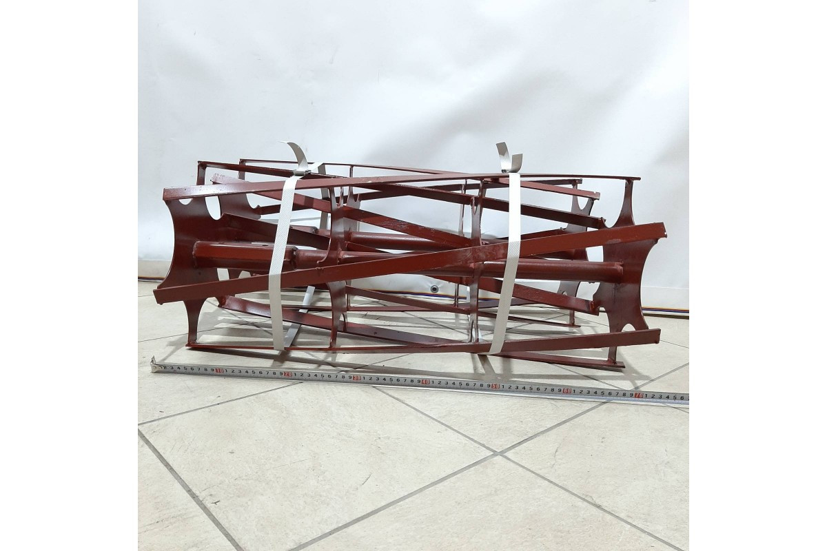 Роторна борона WEIMA 1100 (шестигранник 32 мм, захоплення 50 см), фото 1