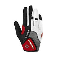 Велосипедні рукавички Inbike з м'якою підкладкою гелевою