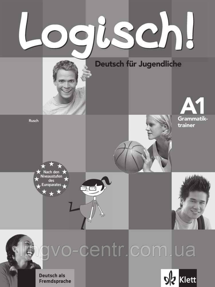 Logisch! A1 Grammatiktrainer