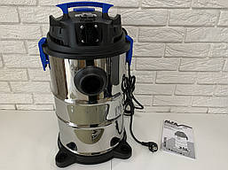 Пилосос промисловий, будівельний Al-Fa ALVC35L : 2,4 кВт : 35л