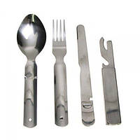 Армійський столовий набір Бундесвер Mil-tec TSR (14622000)