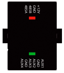 Плата розширення AUX-датчиків для контролеру C2-260 - ZKTeco AUX485