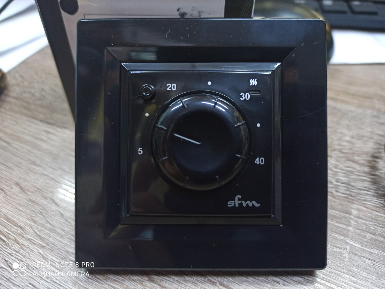 VEGA LTC 030 SFM под рамки  Legrand Valena, Schneider Asfora, VIKO Meridian, VIKO Karre, Schneider Unica