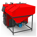 Пелетний промисловий котел 300 кВт РЕТРА-4М Bio, фото 10