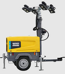 Освітлювальна щогла Atlas Copco HiLight V4+