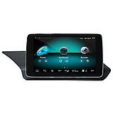 Штатна магнітола для Mercedes-Benz E-Class 2009-2012 на Android, фото 4