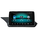 Штатна магнітола для Mercedes-Benz E-Class 2009-2012 на Android, фото 3