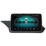 Штатна магнітола для Mercedes-Benz E-Class 2009-2012 на Android, фото 2