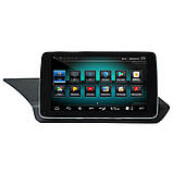 Штатна магнітола для Mercedes-Benz E-Class 2009-2012 на Android, фото 5