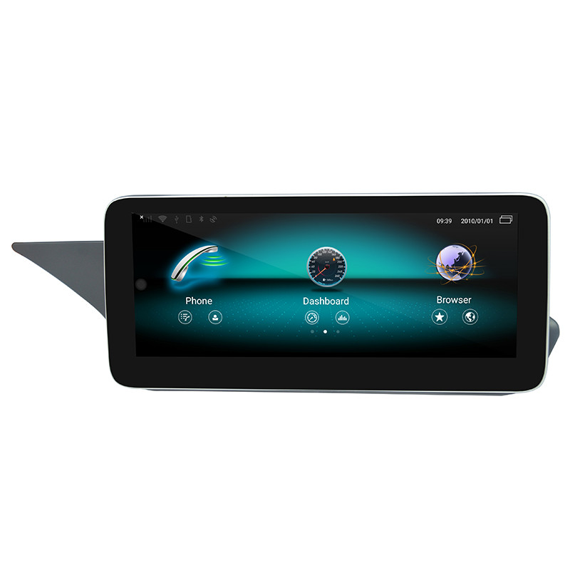 Штатна магнітола для Mercedes-Benz E-Class 2015-2017 на Android, фото 1