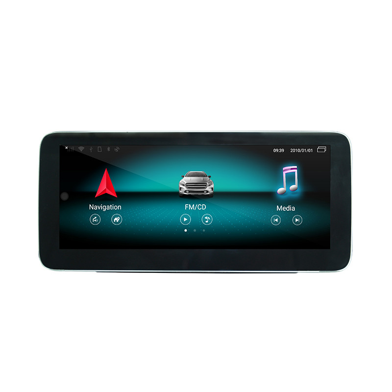 Штатна магнітола для Mercedes-Benz C-Class W205 W 205 2015+ (NTG5.0/5.1) на Android, фото 1