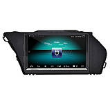 Штатна магнітола для Mercedes-Benz GLK-Class X204 X 204 2008-2015 на Android, фото 2