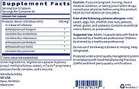 Klaire labs THER-BIOTIC FACTOR 6/Зеа-Біотик Фактор-6, Ther-Biotic Factor-6, Klaire Labs, 60 вегетаріанських., фото 2