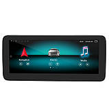 Штатна магнітола для Mercedes-Benz GLA-Class X156 X 156 2015+ (NTG5.0/5.1) на Android, фото 3