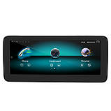 Штатна магнітола для Mercedes-Benz GLA-Class X156 X 156 2015+ (NTG5.0/5.1) на Android, фото 4