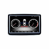 Штатна магнітола для Mercedes-Benz B-Class W246 W 246 2015+ (NTG4.5/4.7) на Android, фото 2