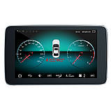 Штатна магнітола для Mercedes-Benz CLA-Class C117 C 117 2015+ (NTG4.5/4.7) на Android, фото 3