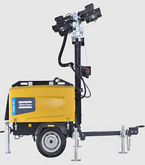 Освітлювальна щогла Atlas Copco HiLight V5+