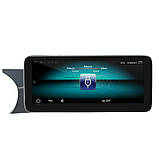 Штатна магнітола для Mercedes-Benz C-Class W204 W 204 2011-2013 на Android, фото 3