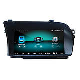 Штатна магнітола для Mercedes-Benz S-Class W221 W 221 2005-2009 (NTG 3.0) на Android, фото 5