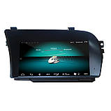 Штатна магнітола для Mercedes-Benz S-Class W221 W 221 2005-2009 (NTG 3.0) на Android, фото 6