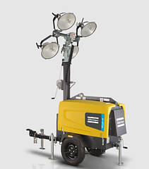 Освітлювальна щогла Atlas Copco HiLight V4