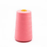Швейная нить 50/2 (4000 ярдов) №157 розовый