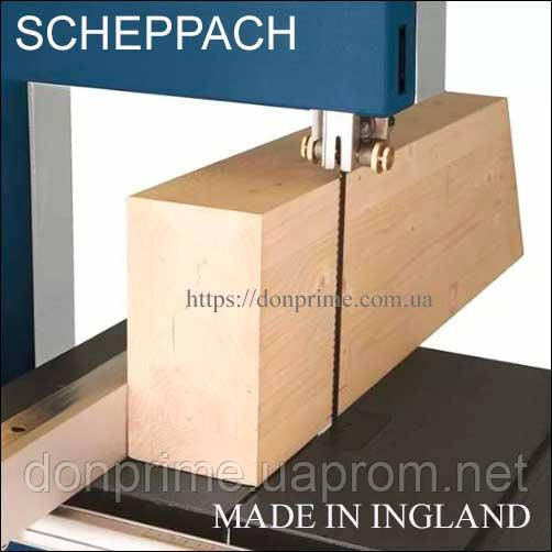 Scheppach | Пильное полотно по дереву для ленточной пилы BASATO 1 длина = 1490 мм - фото 1 - id-p1343540722