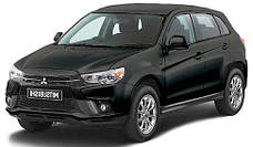 Захист двигуна на Mitsubishi Outlander Sport (c 2010---)