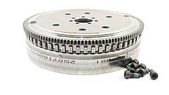 Двухмассовый маховик на Рено Меган III 1.5 dCi (2009-) RENAULT(Оригінал) 123005236R