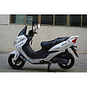 Скутер 150 кубів SPARK SP150S-28 (УЦІНКА) з безкоштовною доставкою, максискутер, фото 6