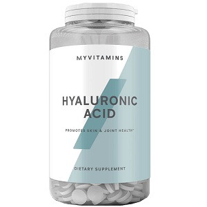 Гіалуронова кислота MyProtein Hyaluronic Acid 100 mg (30 капсул.)