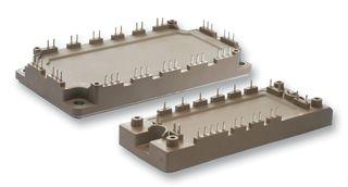 Datasheet 7MBR25SA-120-50 - Fuji Electric Даташит IGBT, 7 PACK MOD, 1200 В, 25 А, M711 — Даташит