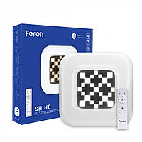 Люстра светодиодная 80W Feron AL5700 SHINE