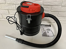 Пилосос для каміна LEX LXAVC18L : 1500Вт : 18л