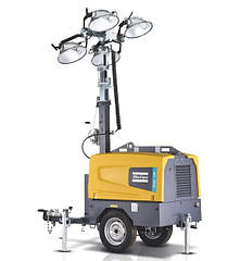 Освітлювальна щогла Atlas Copco HiLight V4W