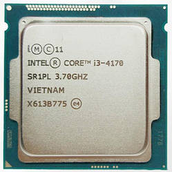 Процесор Intel Core I3-4170 / FCLGA1150 / 3.7 Ghz