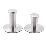 Гачок, вішалка у ванну, кухню, фото 2