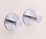 Гачок, вішалка у ванну, кухню, фото 5