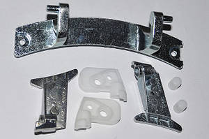 Петля люка 91944064 пральних машин Candy, Hoover