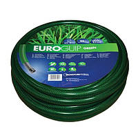 Шланг для поливу Tecnotubi Euro Guip Green 3/4" 50 м. Поливальний шланг 19мм Італія