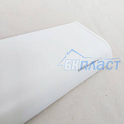 Підвіконня SAUBERG Soft (Сауберг Софт) матове біле