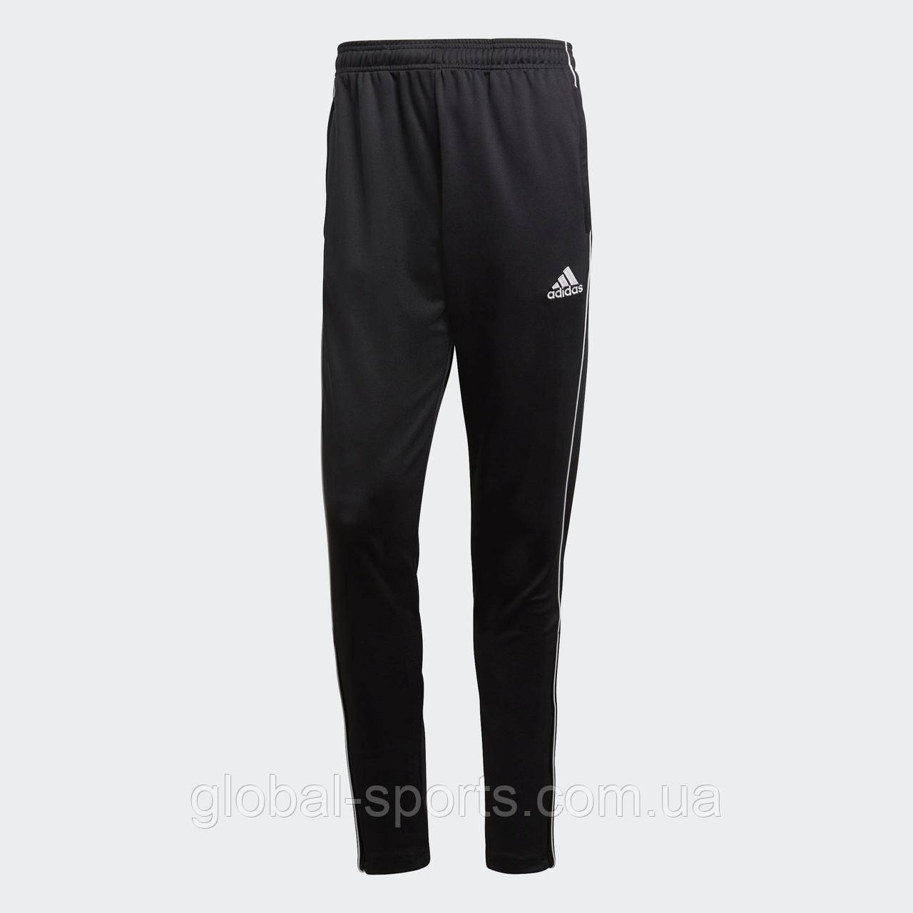 Чоловічі штани Adidas Core18 TRAINING (Артикул: CE9036) XS - S