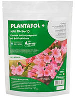 Плантафол + NPK 10-54-10, 250 г, добриво для цвітіння й бутонізації, Valagro