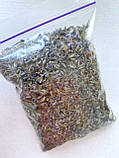 Квіти лаванди сушені 100 грам, фото 5